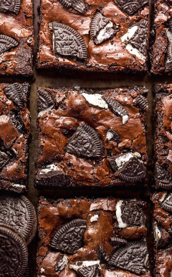 Bake Perfect Oreo Brownies: Tips for Chewy, Gooey Delights