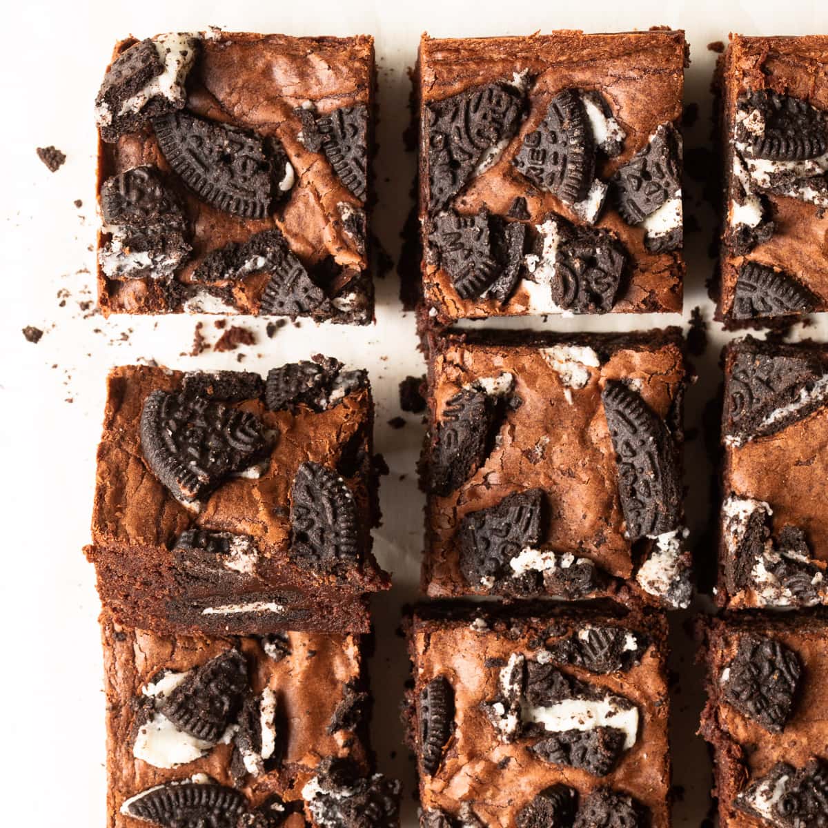 Easy Fudgy Oreo Brownies: Your Ultimate Baking Guide